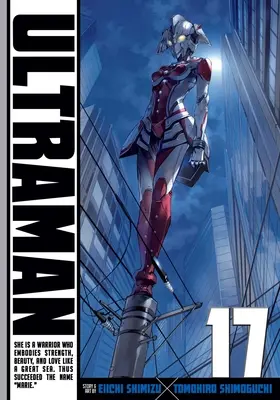 Ultraman, 17. kötet - Ultraman, Vol. 17