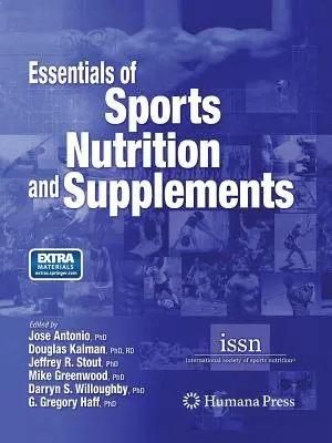 A sporttáplálkozás és a sportkiegészítők alapjai - Essentials of Sports Nutrition and Supplements