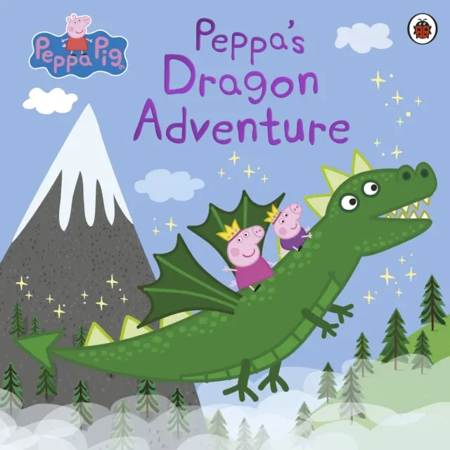 Peppa malac: Peppa sárkányos kalandja - Peppa Pig: Peppa's Dragon Adventure