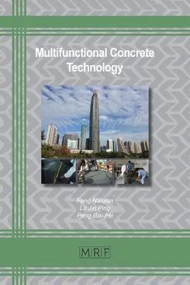 Multifunkcionális betontechnológia - Multifunctional Concrete Technology