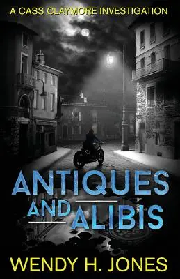 Régiségek és alibik - Antiques and Alibis