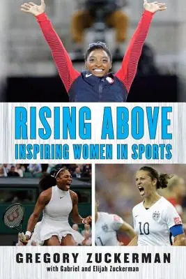 Rising Above: Inspiráló nők a sportban - Rising Above: Inspiring Women in Sports