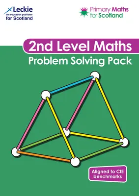 Primary Maths for Scotland - Primary Maths for Scotland Second Level Problem-Solving Pack: A Kiválósági tantervhez Általános iskolai matematika - Primary Maths for Scotland - Primary Maths for Scotland Second Level Problem-Solving Pack: For Curriculum for Excellence Primary Maths