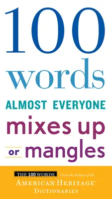 100 szó, amit szinte mindenki összekever vagy elront - 100 Words Almost Everyone Mixes Up or Mangles