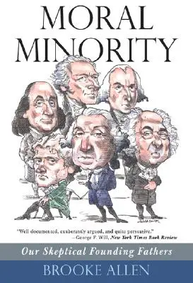 Moral Minority: Szkeptikus alapító atyáink - Moral Minority: Our Skeptical Founding Fathers