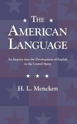 Az amerikai nyelv - American Language