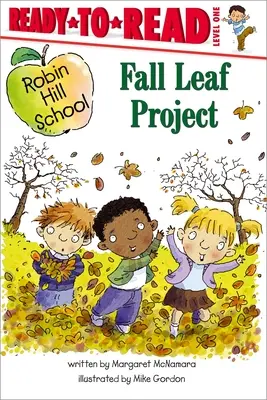 Őszi levél projekt - Fall Leaf Project