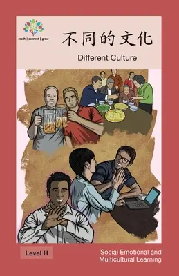 不同的文化: Más kultúra - 不同的文化: Different Culture