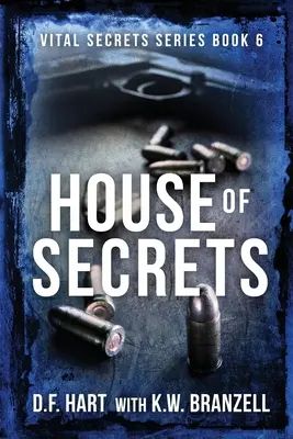 A titkok háza: Vital Secrets, Book Six - Large Print - House of Secrets: Vital Secrets, Book Six - Large Print