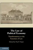 A politikai gazdaságtan törvénye - The Law of Political Economy
