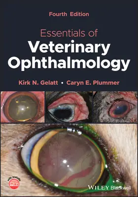 Az állatorvosi szemészet alapjai - Essentials of Veterinary Ophthalmology