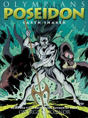 Olympians: Poseidon: Poseidon: Földrázó - Olympians: Poseidon: Earth Shaker