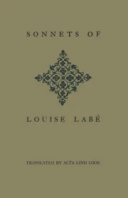 Louise Lab szonettjei - Sonnets of Louise Lab