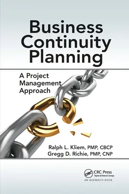 Üzletmenet-folytonossági tervezés: Projektmenedzsment-megközelítés - Business Continuity Planning: A Project Management Approach