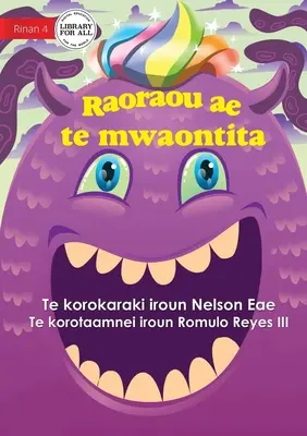 Az én szörny barátom - Raoraou ae te mwaontita (Te Kiribati) - My Monster Friend - Raoraou ae te mwaontita (Te Kiribati)