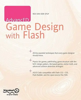 AdvancED Játéktervezés Flash-szel - AdvancED Game Design with Flash