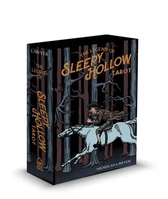 Az Álmosvölgy legendája Tarot - The Legend of Sleepy Hollow Tarot