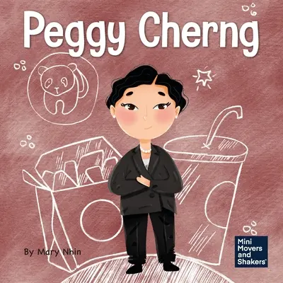 Peggy Cherng: Egy gyerekkönyv a problémák lehetőségként való felfogásáról - Peggy Cherng: A Kid's Book About Seeing Problems as Opportunities