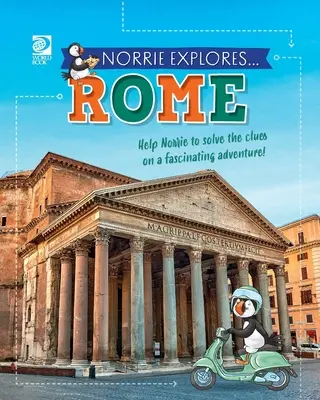 Norrie felfedezi... Róma - Norrie Explores... Rome