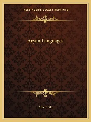 Árja nyelvek - Aryan Languages