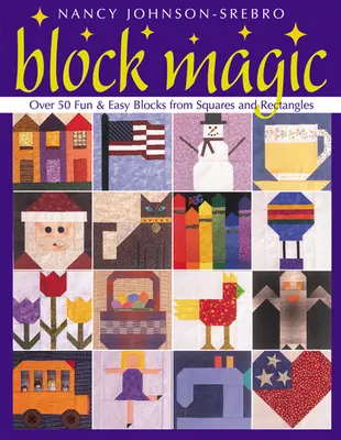 Block Magic- Print on Demand Edition