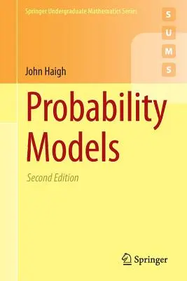 Pravděpodobnostní modely - Probability Models