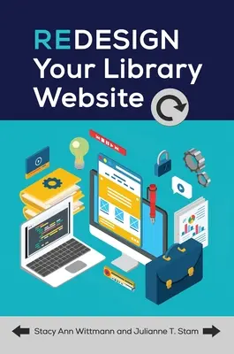 A könyvtár honlapjának újratervezése - Redesign Your Library Website