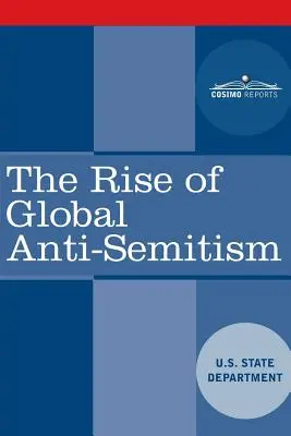 A globális antiszemitizmus felemelkedése - The Rise of Global Anti-Semitism