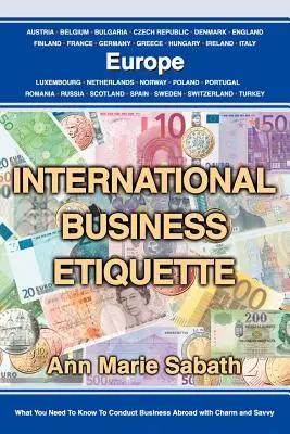 Nemzetközi üzleti etikett: Europe - International Business Etiquette: Europe