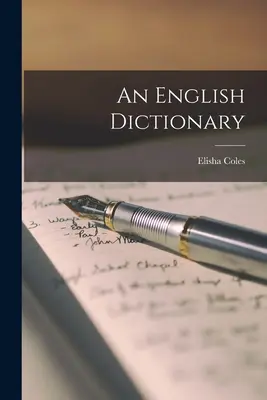 Egy angol szótár - An English Dictionary