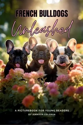 Francia bulldogok szabadon engedve: A Picturebook for Young Readers - French Bulldogs Unleashed: A Picturebook for Young Readers