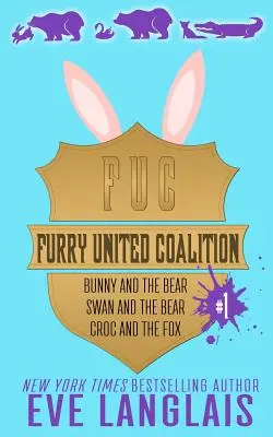 Furry United Coalition #1: Könyvek 1 - 3 - Furry United Coalition #1: Books 1 - 3