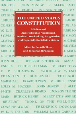 Az Egyesült Államok alkotmánya - The United States Constitution