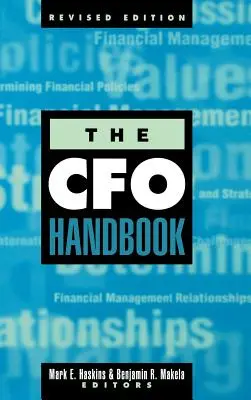 A pénzügyi vezető kézikönyve - The CFO Handbook