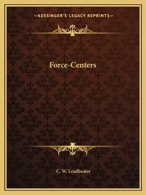 Erőközpontok - Force-Centers