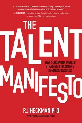 A tehetség manifesztuma (Pb) - The Talent Manifesto (Pb)