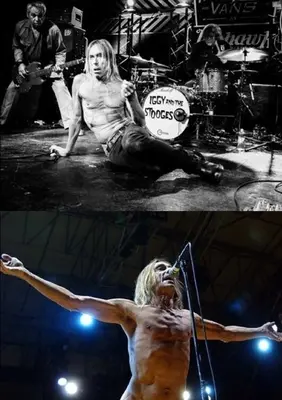 Iggy és a Stooges - Iggy and the Stooges