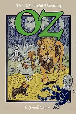 Óz, a csodálatos varázsló - The Wonderful Wizard of Oz