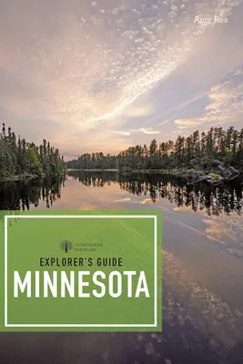 Felfedezői kalauz Minnesota - Explorer's Guide Minnesota