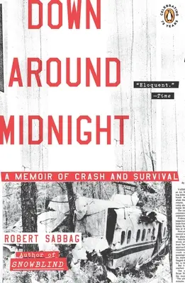 Down Around Midnight: Down Around Midnight: A Crash and Survival: A Memoir of Crash and Survival - Down Around Midnight: Down Around Midnight: A Memoir of Crash and Survival