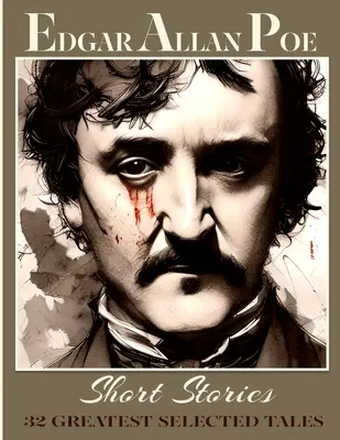 Edgar Allan Poe novellái: Poe Poe: 32 legnagyszerűbb válogatott elbeszélés - Edgar Allan Poe Short Stories: 32 Greatest Selected Tales