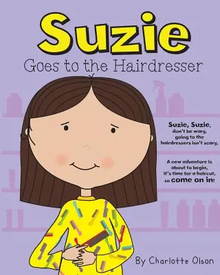 Suzie fodrászhoz megy - Suzie goes to the Hairdresser