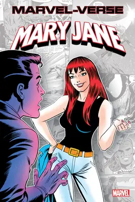 Marvel-Verse: Mary Jane