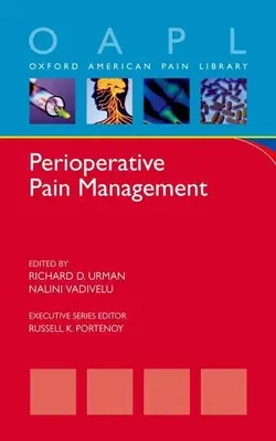 Perioperatív fájdalomcsillapítás - Perioperative Pain Management