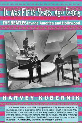 Ma volt ötven éve, hogy a THE BEATLES megszállta Amerikát és Hollywoodot - It Was Fifty Years Ago Today THE BEATLES Invade America and Hollywood