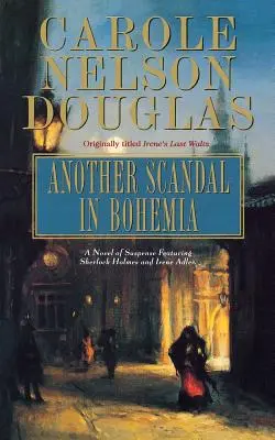 Újabb botrány Bohémiában: Egy éjféli Louie-rejtély - Another Scandal in Bohemia: A Midnight Louie Mystery