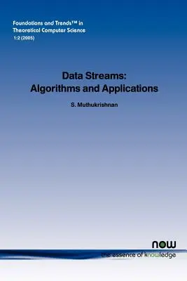 Adatfolyamok: Algoritmusok és alkalmazások - Data Streams: Algorithms and Applications