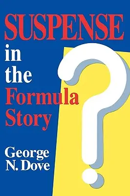 Feszültség a képlet történetében - Suspense in the Formula Story