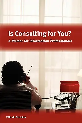 A tanácsadás neked való? - Is Consulting for You?