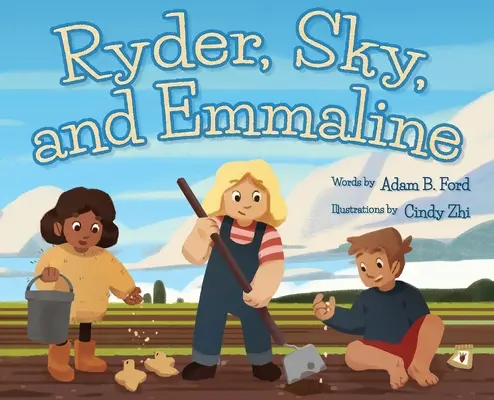 Ryder, Sky és Emmaline - Ryder, Sky, and Emmaline